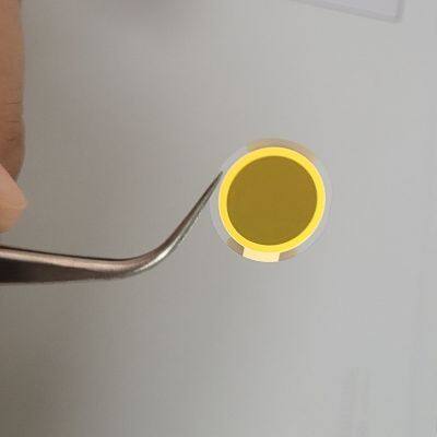 QCM sensor crystal, QSX301, QSX338, QSX303, 5MHz gold QCM