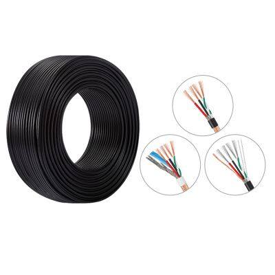 2725 Braided Shielded Wire