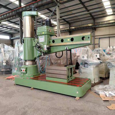 Z3080x25 Radial Drill Press, 80 Radial Drill, Hydraulic Large-scale Radial Drill photo-5