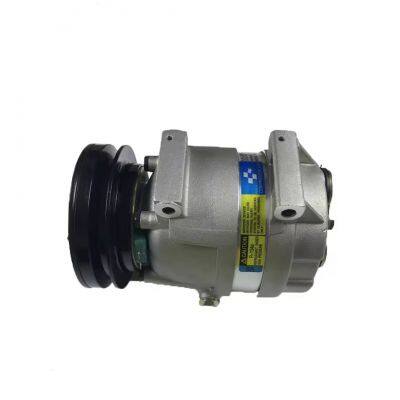 Sany Excavator Parts Air Conditioner Compressor B220203000007 YJ167 SG447220-4053 Excavator Air Compressor photo-5