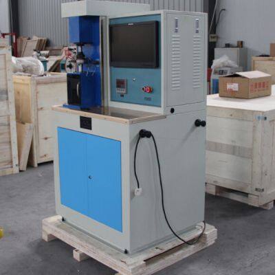 MMW-1 Universal Vertical Computer Friction & Wear Tester Rubber Metal Ceramics Equipment photo-6