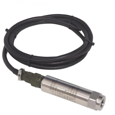 High-frequency 2MHz dynamic pressure sensor  pressure transducer OEM cable type