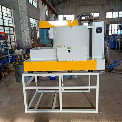 Hong Shenglong Automatic Discharge Centrifuge, Glass Grinding Fluid Filtration Equipment, Aqueous Fluid Filtration, Purification and Recycling photo-4