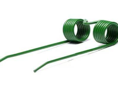 Wholesale Custom Agricultural Machinery Parts Baler Tooth Tractor Harvester Accessories Spring