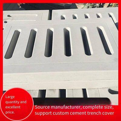 Manufacturer of Trench Covers for Municipal Road Construction. Sewer Leak-proof Covers, Sturdy and Durable, With Sufficient Inventory. photo-4