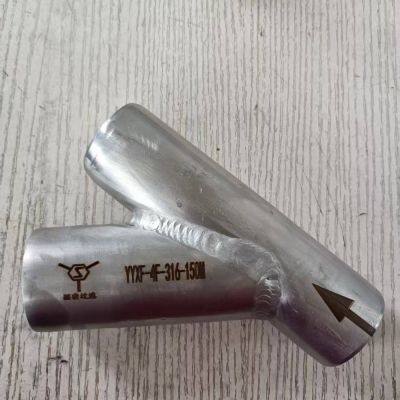 Ying su Produced Y-type Filters, T-type Filters, Precision Filters, Etc., Model: Yyxf-k51-316-100m photo-3