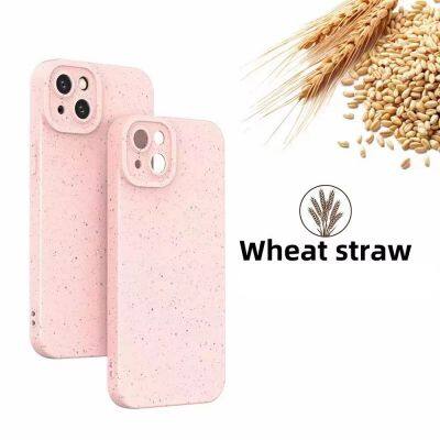 Plant Base Eco Friendly Biodegradable Phone Case for Iphone 12 13 14 15 16 17 Pro Plus Max photo-2