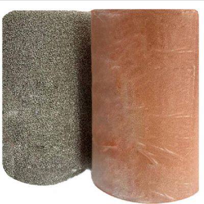 2mm Copper Foam/nickel Foam Large-area Mesh Heat Dissipation Structure Thermal Conductive Materials, Factory Customization