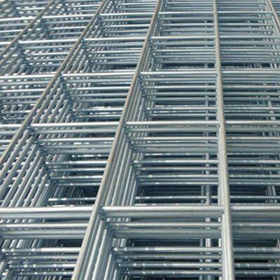 0.5-12mm Wire Gauge Welded Wire Mesh Panel Custom Width Length PVC Coated Fence Mesh for Garden Security photo-1