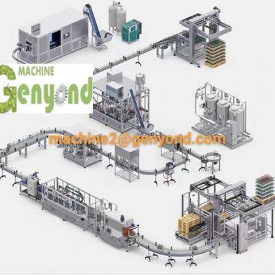 Линия производства бананового пюре и бананового пасты