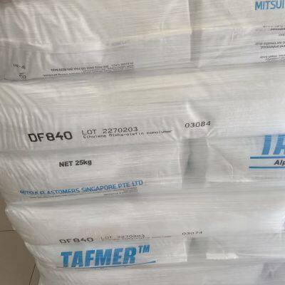 Mitsui Chemical POE Pellet DF640 for Solar Panel Encapsulation Film Production