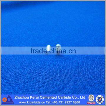 Tungsten Carbide pins with good wear resistance from ZHUZHOU original manufacturer