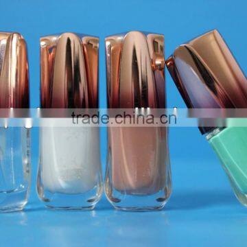 15ml empty gel nail polish bottle