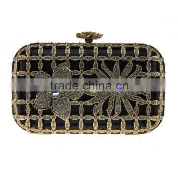 2015 hot sale luxury clutch evening handbag