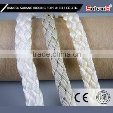 Low Price and Fine Supplier Discount Nylon Flat Rope photo-2