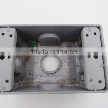 More Professional More Focused US Industrial Waterproof Box/receptacle Box/waterproof Electrical Box photo-2