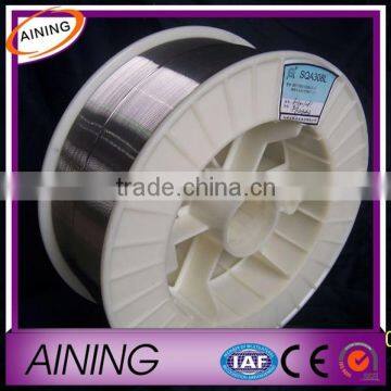 Stainless Steel Flux Cored Wire / FCAW Welding Wire