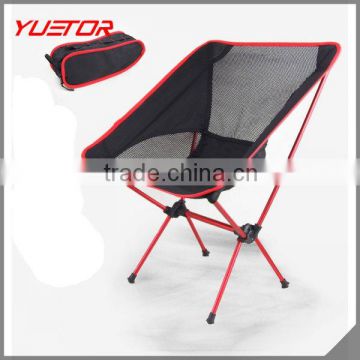 Super DURABLE and super light Aluminium folding chair