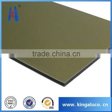 4mm Acp Aluminium Plastic Panel photo-5