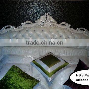 Solid Wood Canopy Bed photo-3