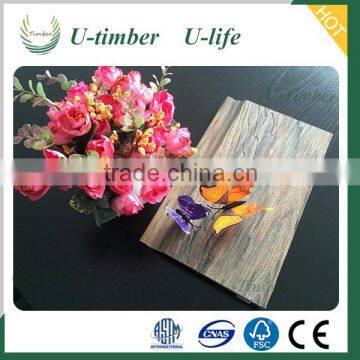 Waterproof WPC Outdoor Wallboard Wall Panel photo-4