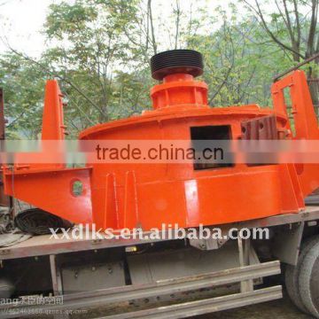 China Leading hot sale high quality hard stone VSI fine crusher