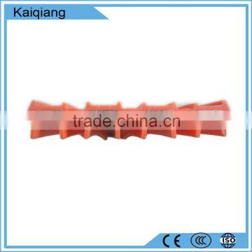 seamless conductor bar for crane