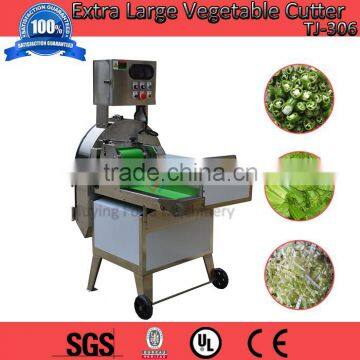 Electric Multifunctional Leaf Vegetable Spinach Cutting Machine