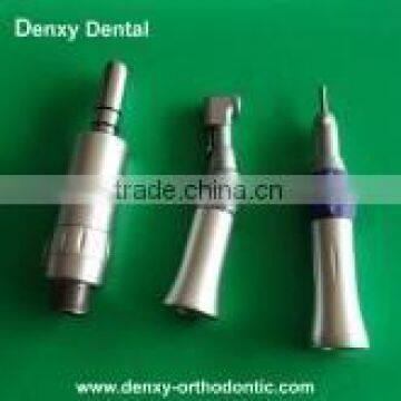 low speed oil-retaining contra angle dental handpieces