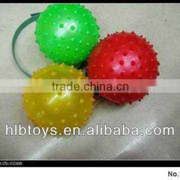 13 cm massaging ball , ball toys