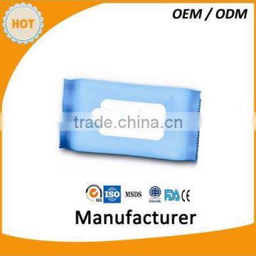 All Purpose Eco-friendly Cheap Single Pack Restaurant Wet Wipes photo-6