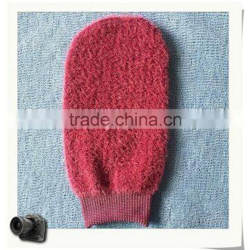 2016 Plastic Massage Bath Scrub Glove photo-5