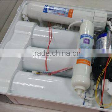 Wall Hanging 5 Stage Reverse Osmosis Water Purifier Filter With LED Display Domestic Price photo-6