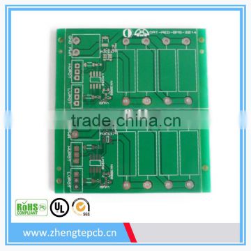 Fancy Sided Pcb, Single gps tracker multilayer pcb cem-1 94v0 pcb