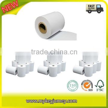 58g 80*55mm The Newest Price ATM thermal paper roll