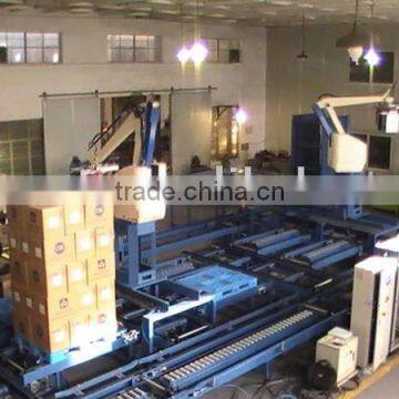 Robotic Case Palletizer MP-R-09A