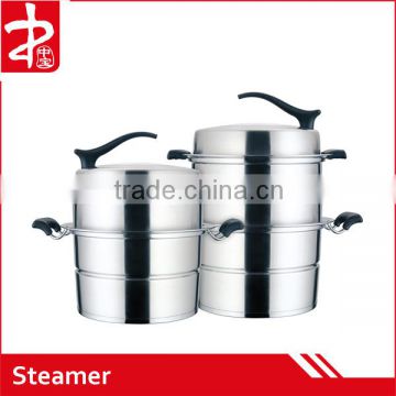 Steamer Hot Popular Cooking Food Steamer