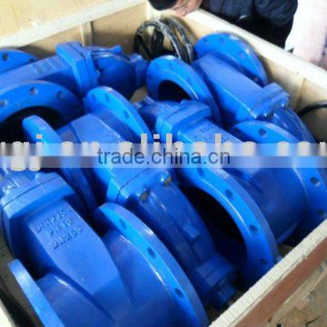 Non-Rising Gate valve