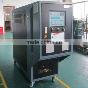 ARD-75 Thermal fluid heat transfer systems for rubber