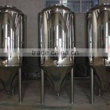 China made Beer brewing machine, brewery plants