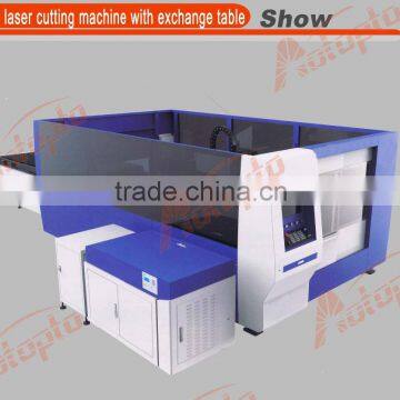 AZ-1325 1000W Fiber Laser Cutting Machine Metal Laser Cutting Machine Aluminum Laser Cutting Machine