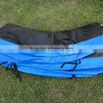 Trampoline Frame Pad PVC/PE,PE/PE photo-3