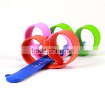 silicon wristband USB flash drive Fluorescent bracelet USB pen drive