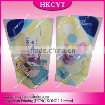 Plastic Food Packaging Bag