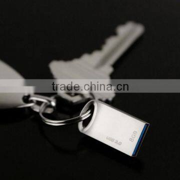 Portable micro usb 3.0 pendrives with keyring