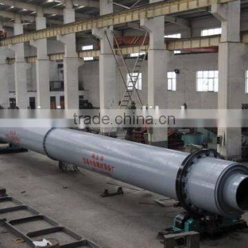 Reliable and high efficiency rotary drum dryer for sale