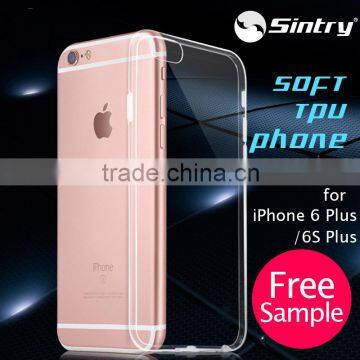 Clear Tpu Case Silicone Smartphone Cell Cover Free Sample Transparent Case for Phone Mobile Phone Cover Case for Nokia N535