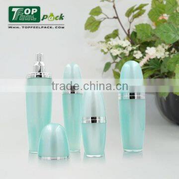 100ml 50ml 30ml 15ml Cosmetics Acrylic Decorative Lotion Bottle