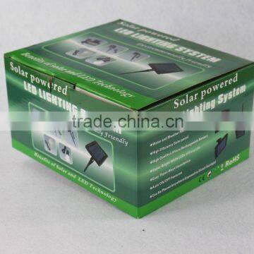 Underground Solar Lights Lamp for Backyard Garden Park Road Lighting photo-6