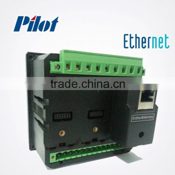 PILOT PMAC770 DR LCD Din rail analog power meter